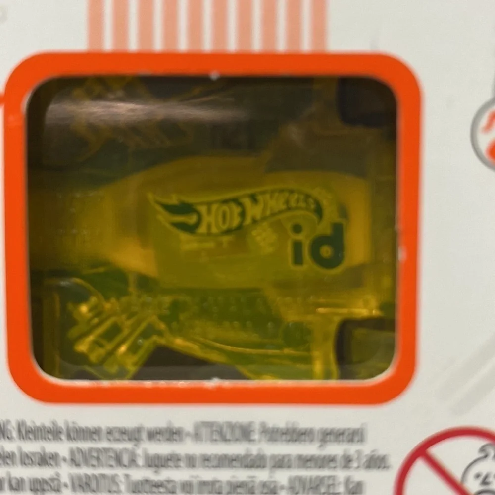 Hot Wheels ID Scorpedo Car (BC)